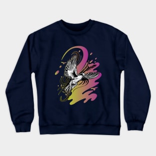 Dove Life Crewneck Sweatshirt